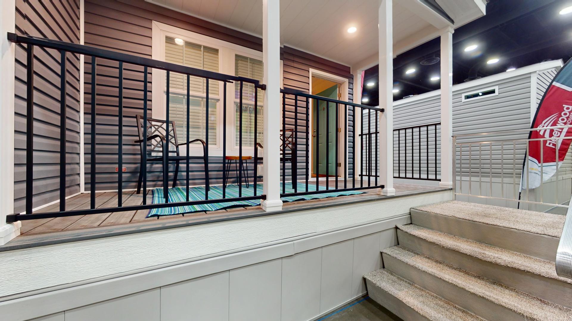 Anthem The Sugar Run Duplex by Fleetwood Homes Rocky Mount Down East Realty & Custom Homes